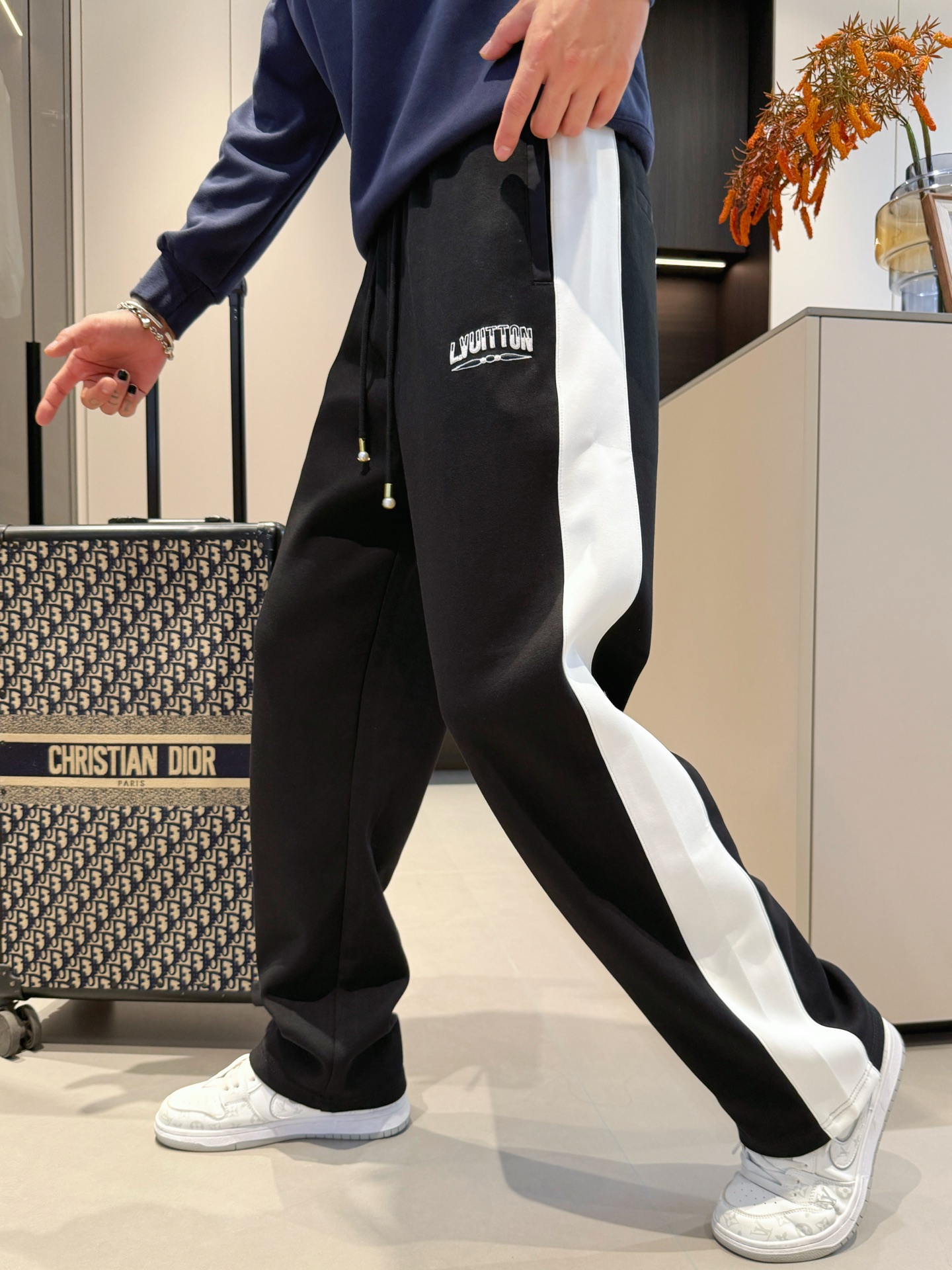 Casual Pants Man